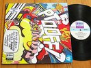 THE DEVIANTS: PTOOFF   RARE ORIG PROMO LP GATEFOLD Sire London SES 97001 Psych