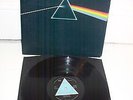 PINK FLOYD Dark Side of The Moon LP 1973 UK 1st Press 100% complete POSTERS ETC