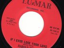 R&B / Mod - HAROLD SMITH - If I Ever Lose Your Love - HEAR