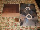 Thrice Major/Minor 2xLP Clear w/ Blue Splatter Vinyl Record