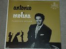 ANTONIO MOLINA Flamenco Styles RARE SEALED Spanish Male Vocal SPAIN Latin