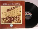 KOOL AND THE GANG ST 1st LP on De-Lite 1969