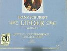 SCHUBERT lieder vol.1 DIETRICH FISCHER-DIESKAU 12xLPs box GERALD MOORE