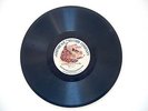 Scarce 7 Inch American Record Company 78 RPM Disc - Frank C. Stanley