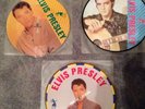 Elvis Presley Singles Picture 7 selten, rar 3 Stück geringe Auflage