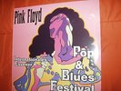 PINK FLOYD - Internationales Essener Pop & Blues Festival   LP