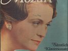 LP-BOX:Mozart,Sämtliche Klaviersonaten, Ingrid Haebler(6 LPS)[NM] (Philips)
