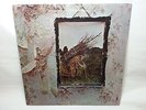 Led Zeppelin IV - LP record vinyl - SD 7208 - original inner sleeve - ZoSo - VG