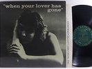 CLAIRE AUSTIN Sings When Your Lover Has Gone LP DG LISTEN