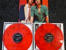 ROLLING STONES - OUT ON BAIL - SWINGIN PIG 2LPS RED VINYL