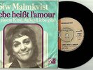 SIW MALMKVIST  Liebe Heist L'Amour  Turkey & Turkish Edition Unique PS 7