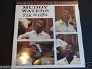 MFSL MOFI LP MUDDY WATERS FOLK SINGER ORIGINAL MASTER RECORDING LOW #6531 EX