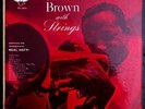* CLIFFORD BROWN With Strings MAX ROACH   ORIG EMARCY MG 36005 DG Drummer Label