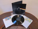 Pink Floyd - The Dark Side Of The Moon LP - Nr Mint Vinyl with Poster/ Stickers
