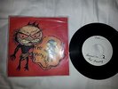 The Mongoloids Early 7in Test Press Rival Mob. B9. Terror Have Heart