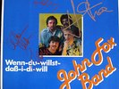 LP / JOHN FOX BAND / MIT ORIG.AUTOGRAMM / AUSTRIA / RARITÄT /