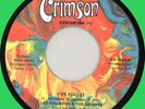 LEE ANDREWS & HEARTS I've Had It 45rpm Crimson 1968 northern soul
