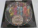 BEATLES Picture Disc Sgt. Peppers Lonely Hearts Club Band Capitol SEAX-11840 EX