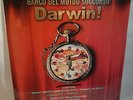 BANCO MUTUO SOCCORSO  darwin BOX 3 LP + BOOK   italian progressive  psych - prog