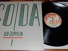 Led Zeppelin - Coda / Swan song   1982 - Near Mint