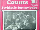 Single / THE COUNTS / AUSTRIAN BEAT / 60es / AMADEO / MINT / RARITÄT /