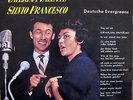 LP / CATERINA VALENTE UND SILVIO FRANCESCO / DECCA /