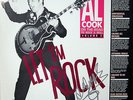 LP / AL COOK / MIT AUTOGRAMM / AUSTRIA / RARITÄT /