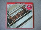 Beatles red album on red vinyl 2 X LP1962-66 Apple Stickered  Sleeve Mint-
