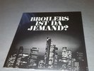 Broilers Single Vinyl Ist da jemand