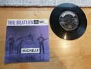 BEATLES Michelle NORWAY 1st pressing RARE
