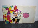 THE KINKS Face To Face LP Pye 1966 Stereo UK 1st Press