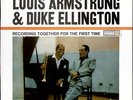 Louis Armstrong/Duke Ellington Together 200g Vinyl LP
