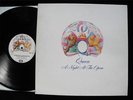 QUEEN A Night At The Opera LP UK 1st Press Gatefold EMTC-103 Blairs -4/-3 EX+