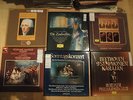schalplatten sammelauflösung mit vielen raritäten komplete raritäten  alle top z