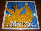 JUAN PIÑA cumbias y gaitas de colombia vol 3 LP / ALEGRES DIABLOS ACCORDION ???
