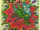 AFI Fly In The Ointment First Pressing Glow in the Dark Vinyl KBD Tiger Army