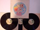 GRATEFUL DEAD - EUROPE '72  - VINYL TRIPLE 3X LP ALBUM RECORD