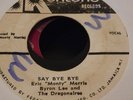 Byron Lee & The Dragonaires - Sammy Dead / Say Bye Bye 7” Kentone MP3