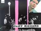CLIFF RICHARD-Rock Turbulento-LP-Odeon Records Brazil issue-Rare - 064 748277 1