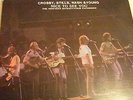 Crosby Stills Nash young live record 1974 excursion takrl tmoq tsp rare csny