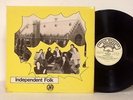 INDEPENDENT FOLK 1976 vinyl LP GREAT WESTERN DM 015 UK