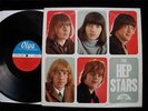 HEP STARS Debut LP OLGA LPO-04 LP 1st Swedish Beat 1966 Pakora EX