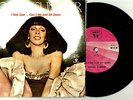 DONNA SUMMER I Feel Love  Turkey & Turkish Edition Unique PS 7