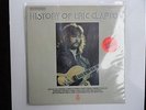 HISTORY OF ERIC CLAPTON (CREAM, DEREK & DOMINOS) U.S. MONO WHITE LABEL PROMO SET