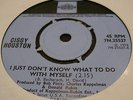 Northern Soul - Cissy Houston - I Just Don't Know What To Do With Myself - UK
