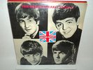 THE BEATLES EARLY YEARS (1) LP UK IMPORT 1981 AUDIOFIDELITY HYPE STICKER SEALED