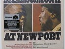 MILES DAVIS 'Miles & Monk At Newport' RSD Mono Numbered Vinyl LP NEW & SEALED