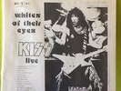 Kiss - Whites Of Their Eyes  rare DoLP  not TMOQ  
