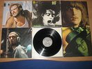 JUICY LUCY  LIE BACK & ENJOY IT LP 1970 VERTIGO SWIRL MONSTER GIMMIX POSTER HEAR