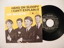 7' THE McCOYS- HANG ON SLOOPY/ I CAN'T EXPLAIN IT, IN MINT (-)